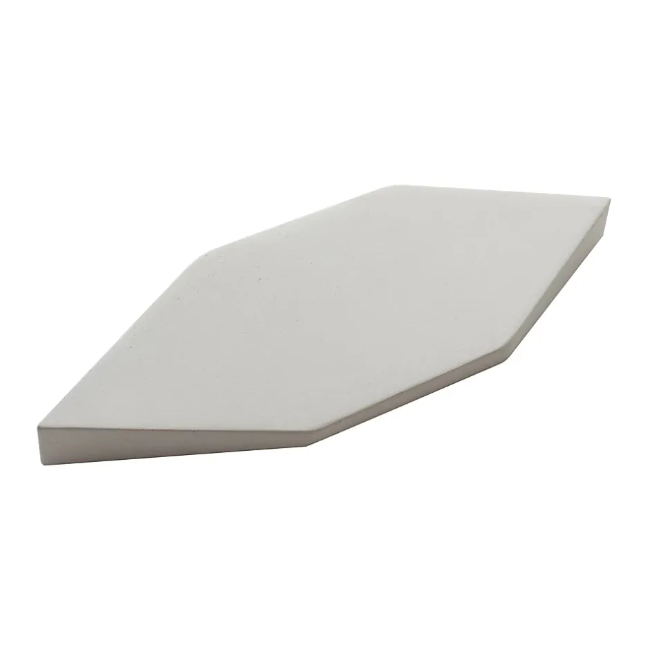 Plaquette de parement effet 3D - VEKTOR WHITE - - 0,27m² - intérieur-Modulo Best