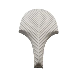 Plaquette de parement effet 3D - AERO WHITE - - 0,48m² - intérieur-Modulo Hot