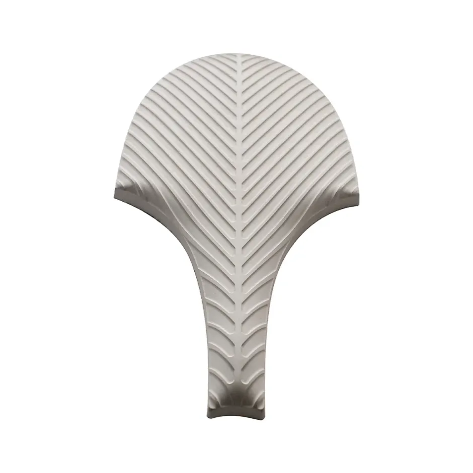 Plaquette de parement effet 3D - AERO WHITE - - 0,48m² - intérieur-Modulo Hot