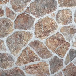 Plaquette de parement effet pierre - S. COTE MUR CEMENT MIX - - 1m² - intérieur/extérieur-Modulo New