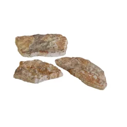 Plaquette de parement effet pierre - S. COTE MUR CEMENT MIX - - 1m² - intérieur/extérieur-Modulo New