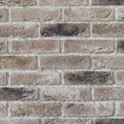 Modulo Plaquette de parement effet brique - IMPERIAL SPIRIT - - 1m² - intérieur