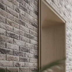 Modulo Plaquette de parement effet brique - IMPERIAL SPIRIT - - 1m² - intérieur