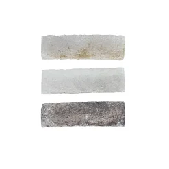 Modulo Plaquette de parement effet brique - IMPERIAL SPIRIT - - 1m² - intérieur