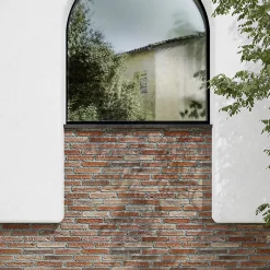 Plaquette de parement effet brique - RINGO NATURAL - - 0,60m² - intérieur/extérieur-Modulo Hot