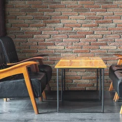 Plaquette de parement effet brique - RINGO NATURAL - - 0,60m² - intérieur/extérieur-Modulo Hot