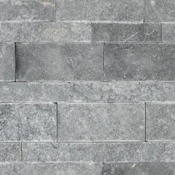 Casa Linéa PLAQUETTE DE PAREMENT MARBRE NOIR CASA LINEA 15X45X1,7