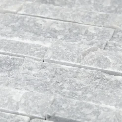 Casa Linéa PLAQUETTE DE PAREMENT MARBRE GRIS CASA LINEA 15X45X1,7