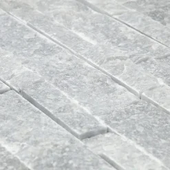 Casa Linéa PLAQUETTE DE PAREMENT MARBRE GRIS CASA LINEA 15X45X1,7