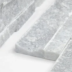 Casa Linéa PLAQUETTE DE PAREMENT MARBRE GRIS CASA LINEA 15X45X1,7