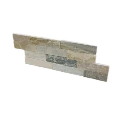 Modulo Plaquette de parement pierre naturelle - NATIMUR EDNA - - 0,47m² - intérieur/extérieur