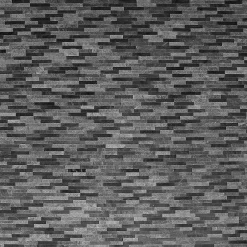 Modulo Plaquette de parement pierre naturelle - NATIMUR MIX BLACK - - 0,468m² - intérieur/extérieur