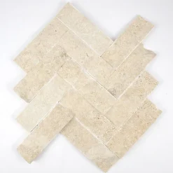 Casa Linéa PLAQUETTE DE PAREMENT TRAVERTIN MIX CASA LINEA 5X15X1,7