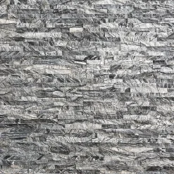 Colours Plaquette de parement Zébrée pierre naturelle (vendue au carton)