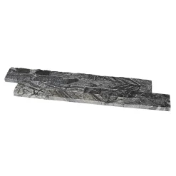 Colours Plaquette de parement Zébrée pierre naturelle (vendue au carton)