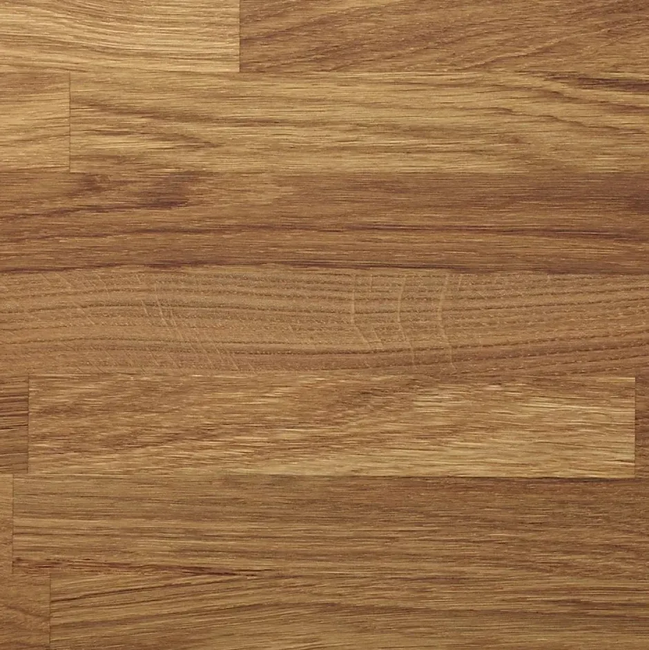 Plateau chêne massif huilé lamellé collé abouté 1600 x 800 x 22 mm-Forestea Best