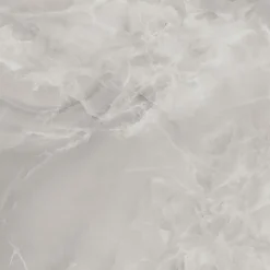 Restootab Plateau rond 120cm decor marbre perla -