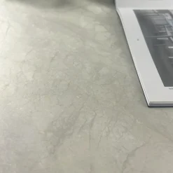 Plateau rond 90cm decor marbre pokhara --Restootab Online