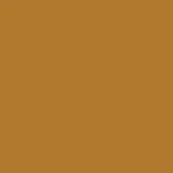 Plateau 70x70 couleur ocre maggese chants laiton --Restootab Best