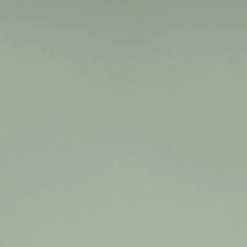 Plateau 60x60 couleur vert celadon chants imitation bois --Restootab Online