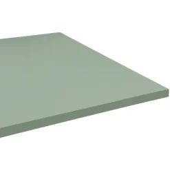 Restootab Plateau 160x80 couleur vert celadon -