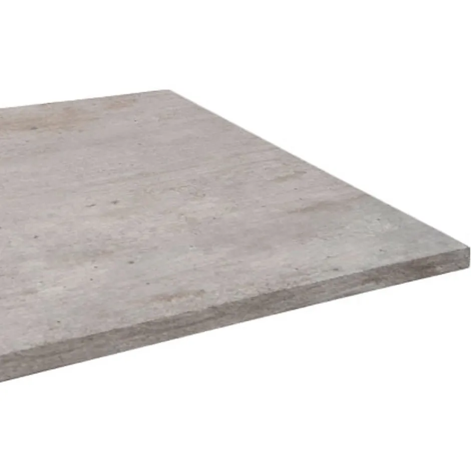 Restootab Plateau 120x70 decor beton naturel -