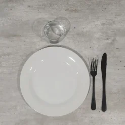 Restootab Plateau 120x70 decor beton naturel -