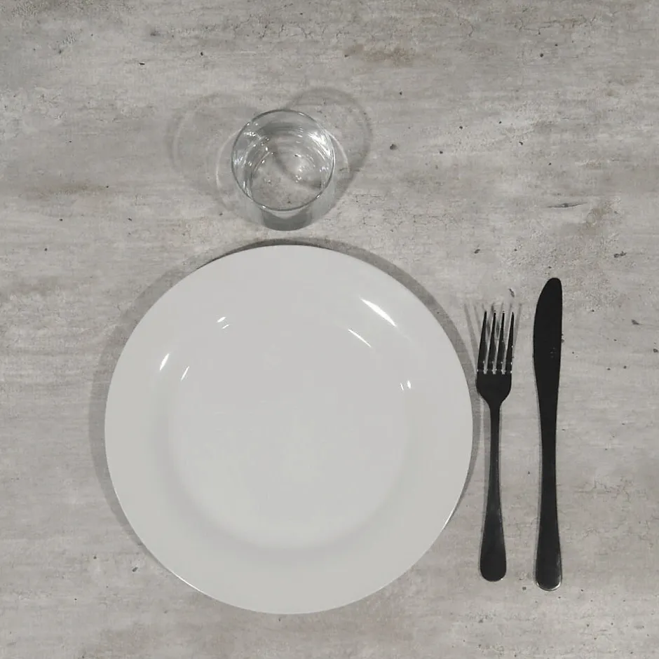 Restootab Plateau 120x70 decor beton naturel -