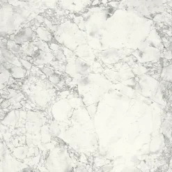 Restootab Plateau 90x90 decor bianca luna chants laiton -