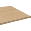 Restootab Plateau 120x70 decor chene alba -