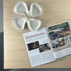 Restootab Plateau 120x70 decor chene alba -