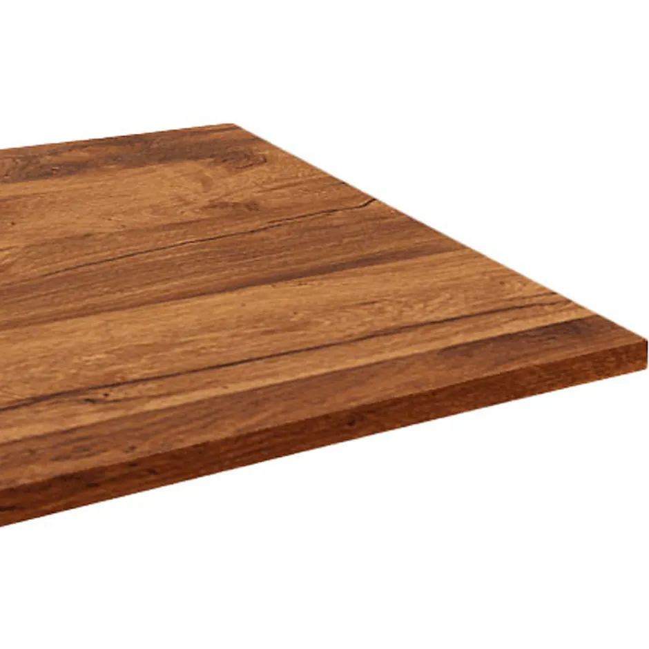 Restootab Plateau 120x70 decor chene hunton -