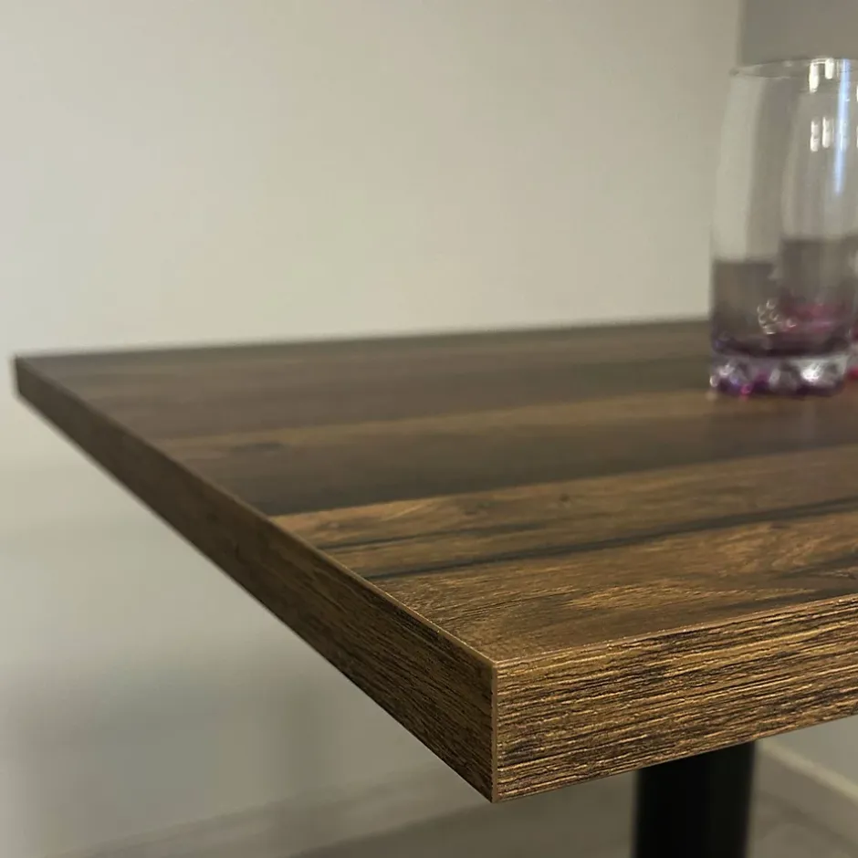 Restootab Plateau 120x70 decor chene hunton -