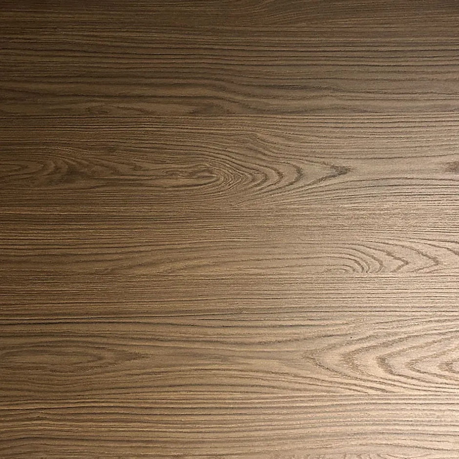 Restootab Plateau 60x60 decor chene marron -