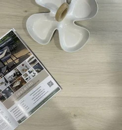 Plateau 110x70 decor chene ponty --Restootab Best