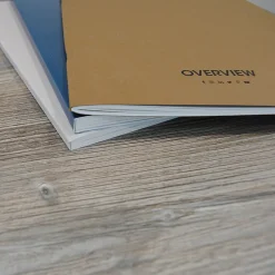 Plateau 120x70 decor chene saman --Restootab Hot