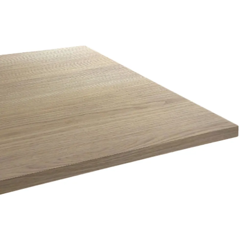 Plateau 160x80 decor chene vicenz --Restootab Sale