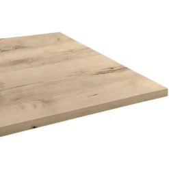 Plateau 160x80 decor erable kanaka --Restootab Online