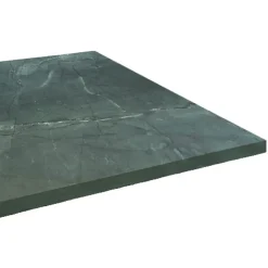Restootab Plateau 160x80 decor marbre jade -