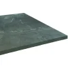 Plateau 110x70 decor marbre jade --Restootab Online