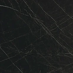 Restootab Plateau 120x70 decor marbre noir -