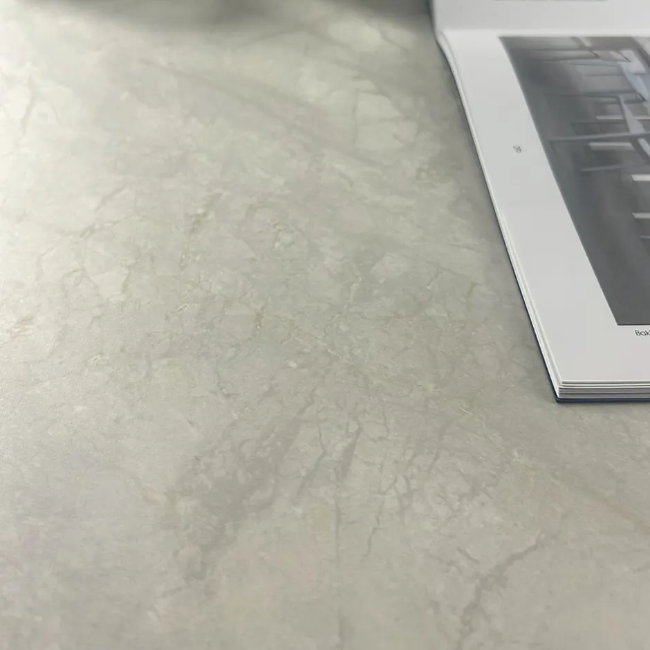 Plateau 120x70 decor marbre pokhara --Restootab