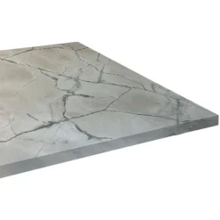 Restootab Plateau 140x70 decor marbre venato -