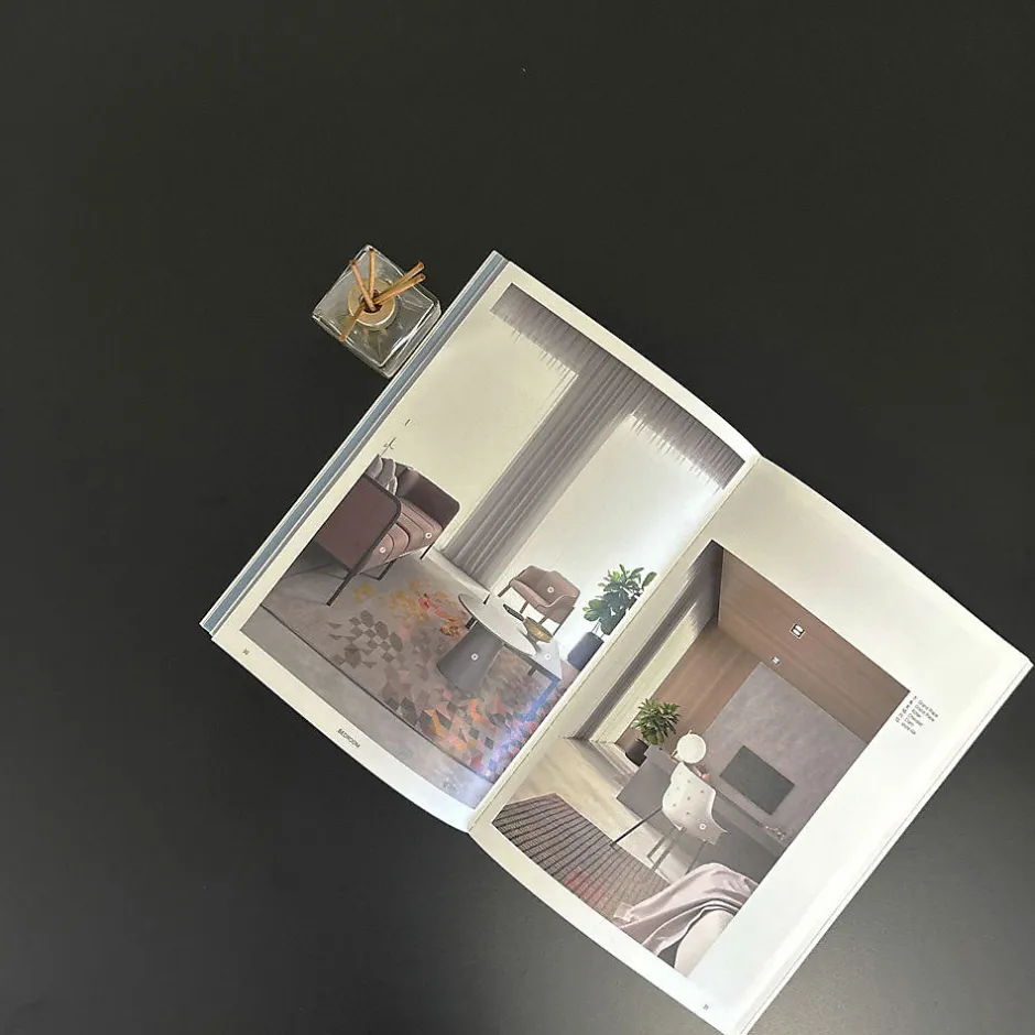 Plateau 120x70 noir chants bois --Restootab Sale