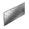 GAH ALBERTS Platine multitrous 80 x 200 x 2 mm K0