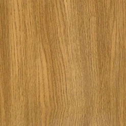 Plinthe arrondie MDF décor 370 chêne blond 220 x 8 cm, ép.13 mm-GoodHome