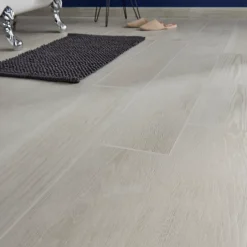 Plinthe blanche 8 x 60 cm Pine Wood (vendue à la pièce)-Colours Best