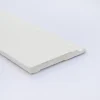 Plinthe Bois de Pin Merkusii - Enduite Gesso Blanc - 12x120x2200mm-Woodbord Best