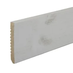 Plinthe Brossé galet L. 205 x l. 68 x ep.9 cm
