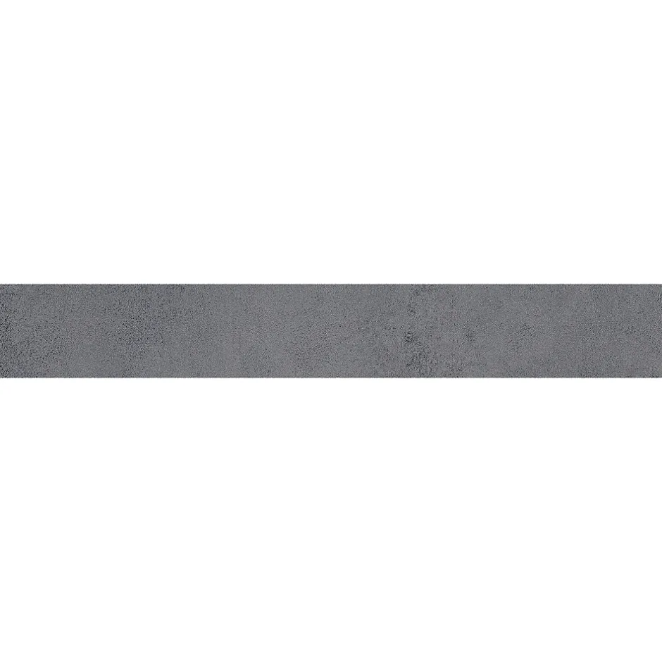 Plinthe carrelage anthracite Newport l.9 x L.60 cm- Clearance